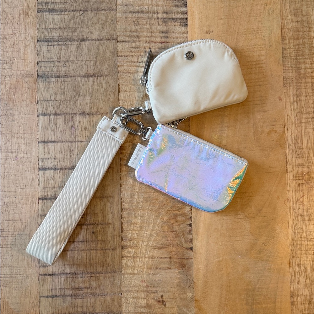 Lululemon Wristlet